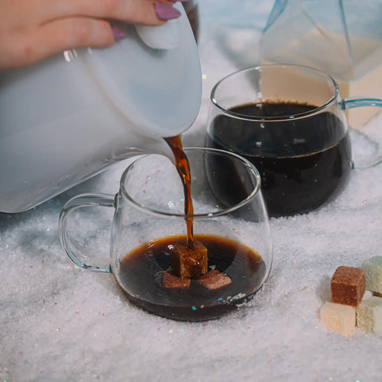 Winter Tea Cubes