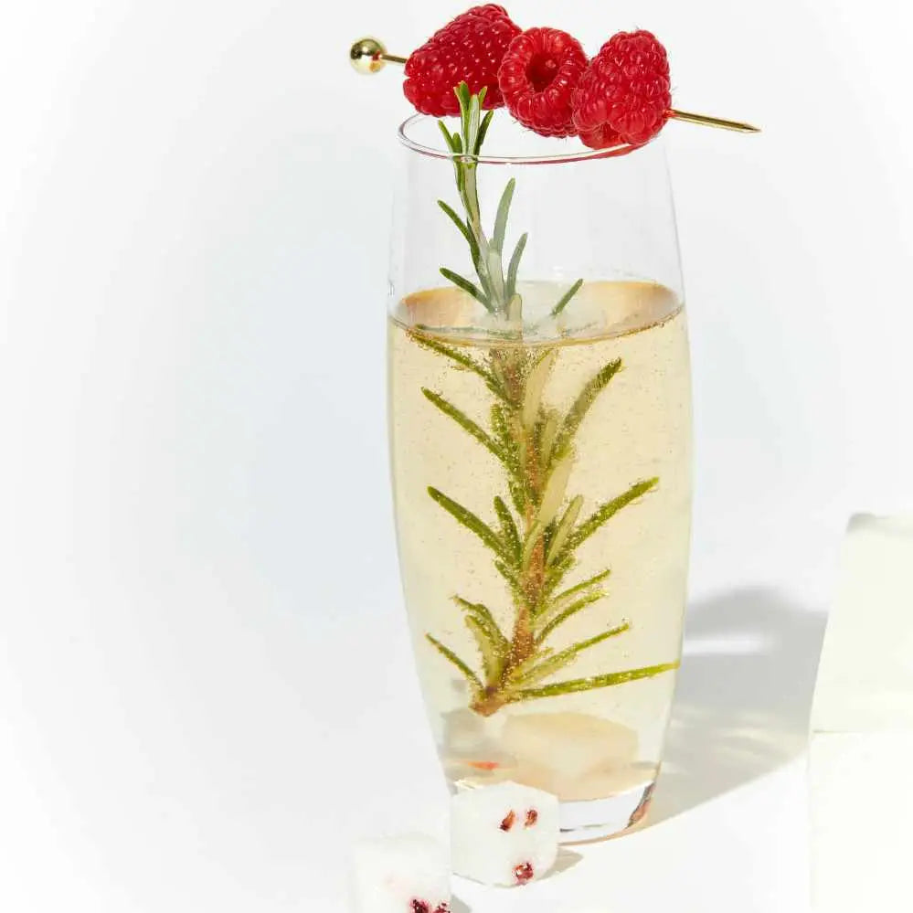 Stylish Cocktail Picks - Set of 4