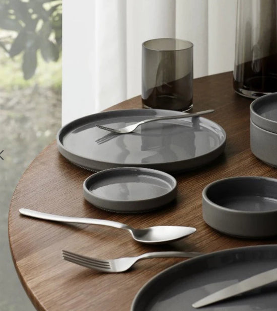 Load image into Gallery viewer, PILAR Snack Bowl - Mirage Grey
