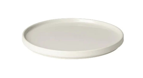 PILAR Dessert Plate - Moonbeam