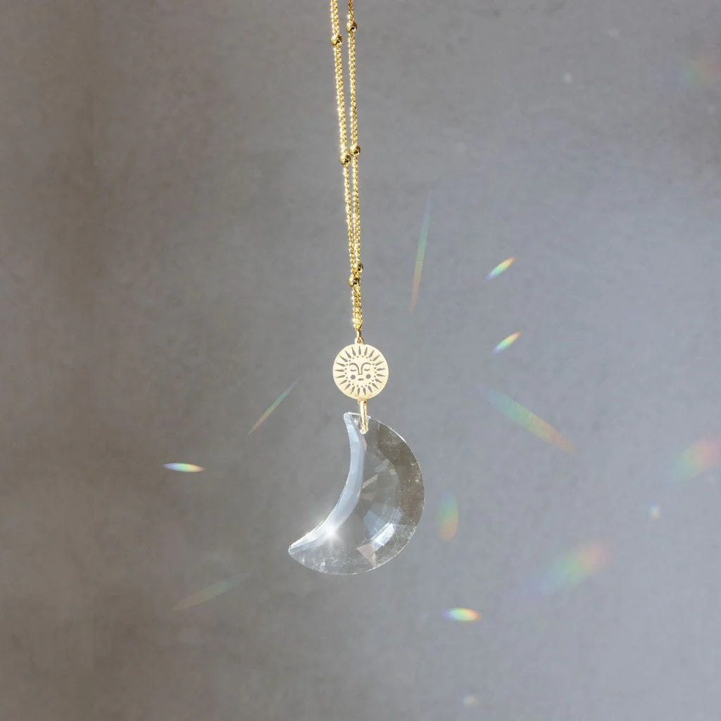 Pocket Suncatcher - Sunface