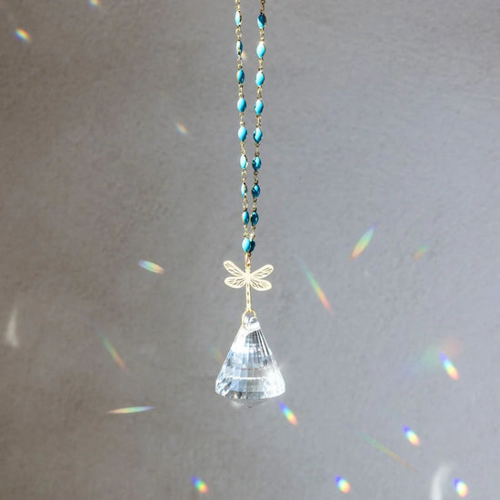 Pocket Suncatcher - Dragonfly