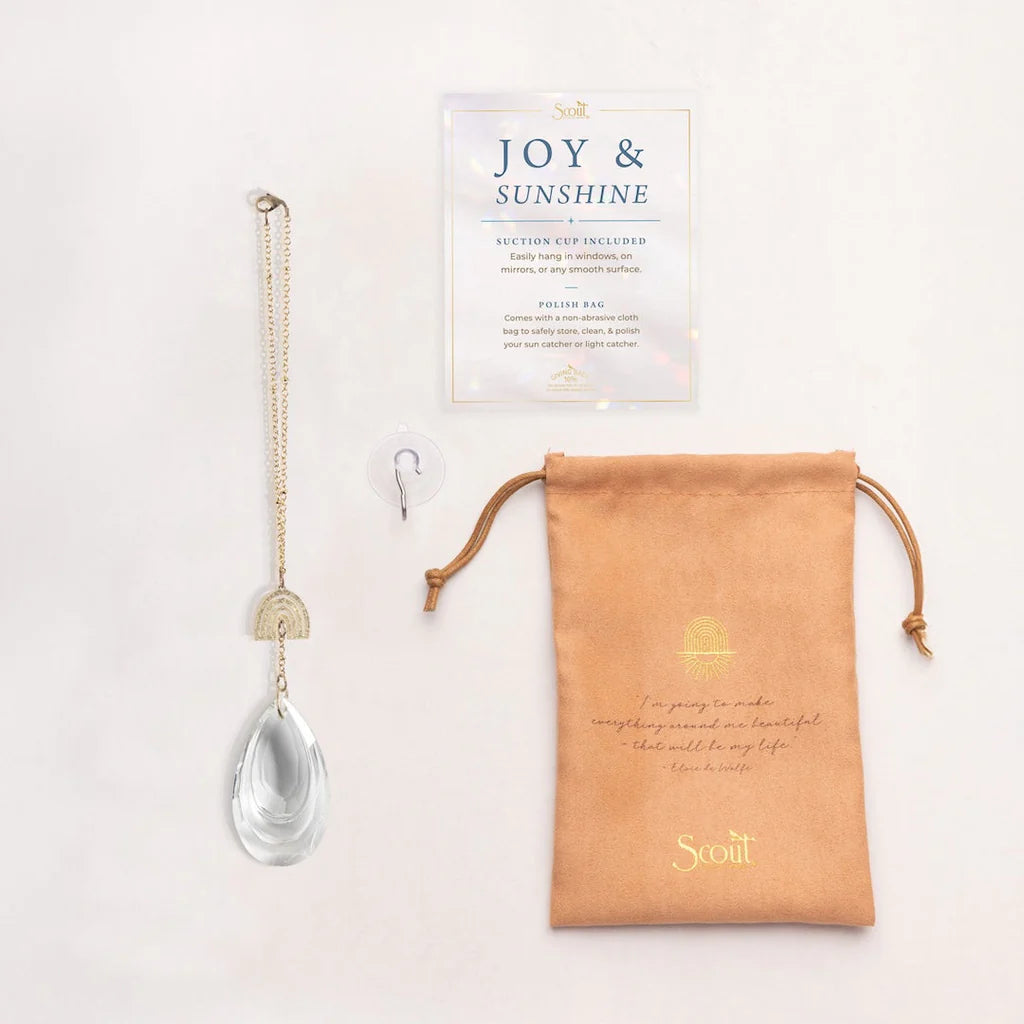 Pocket Suncatcher - Rainbow