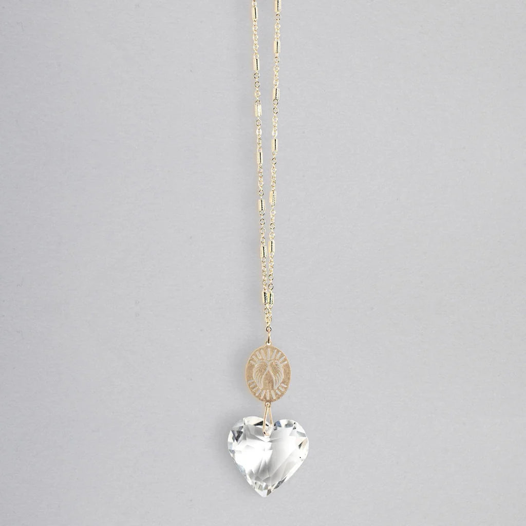 Pocket Suncatcher - Angel Wings