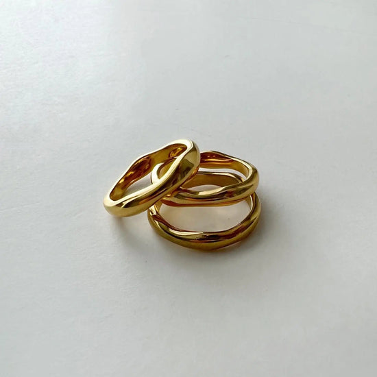 Wave Ring
