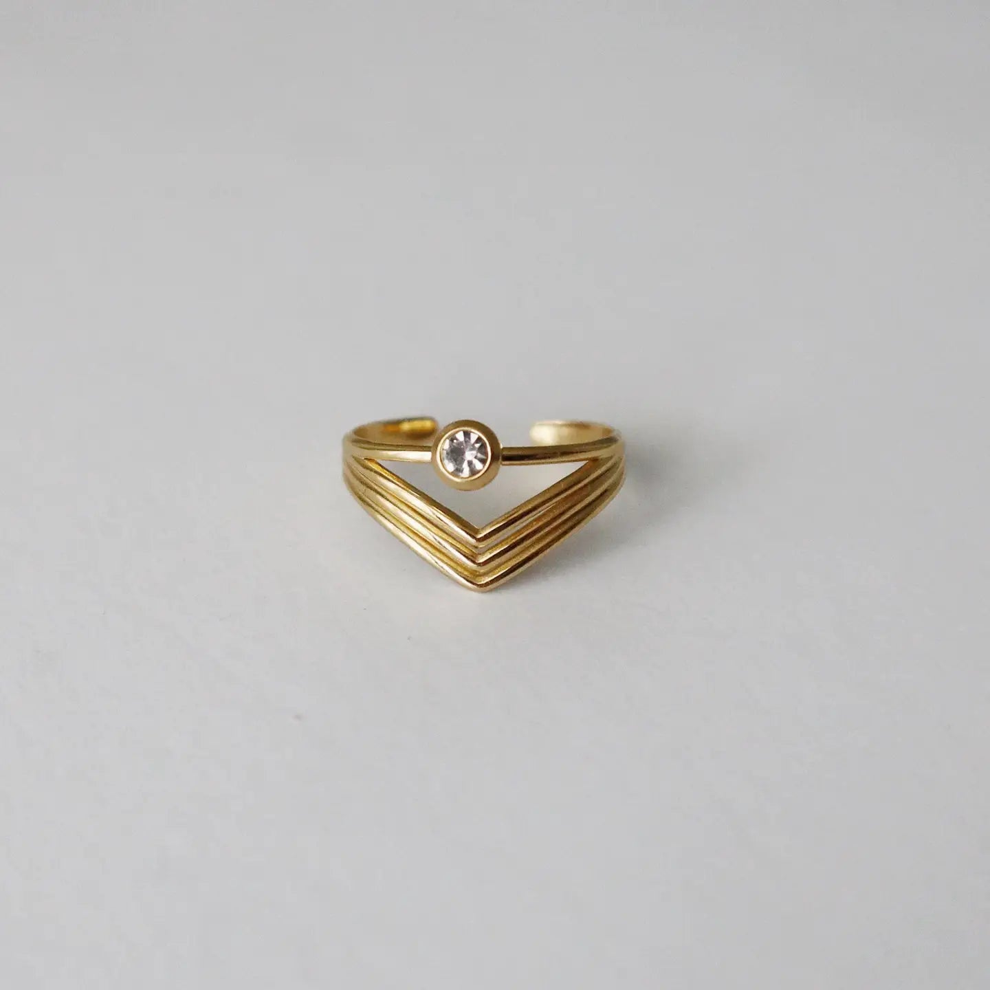 Vera Adjustable Ring