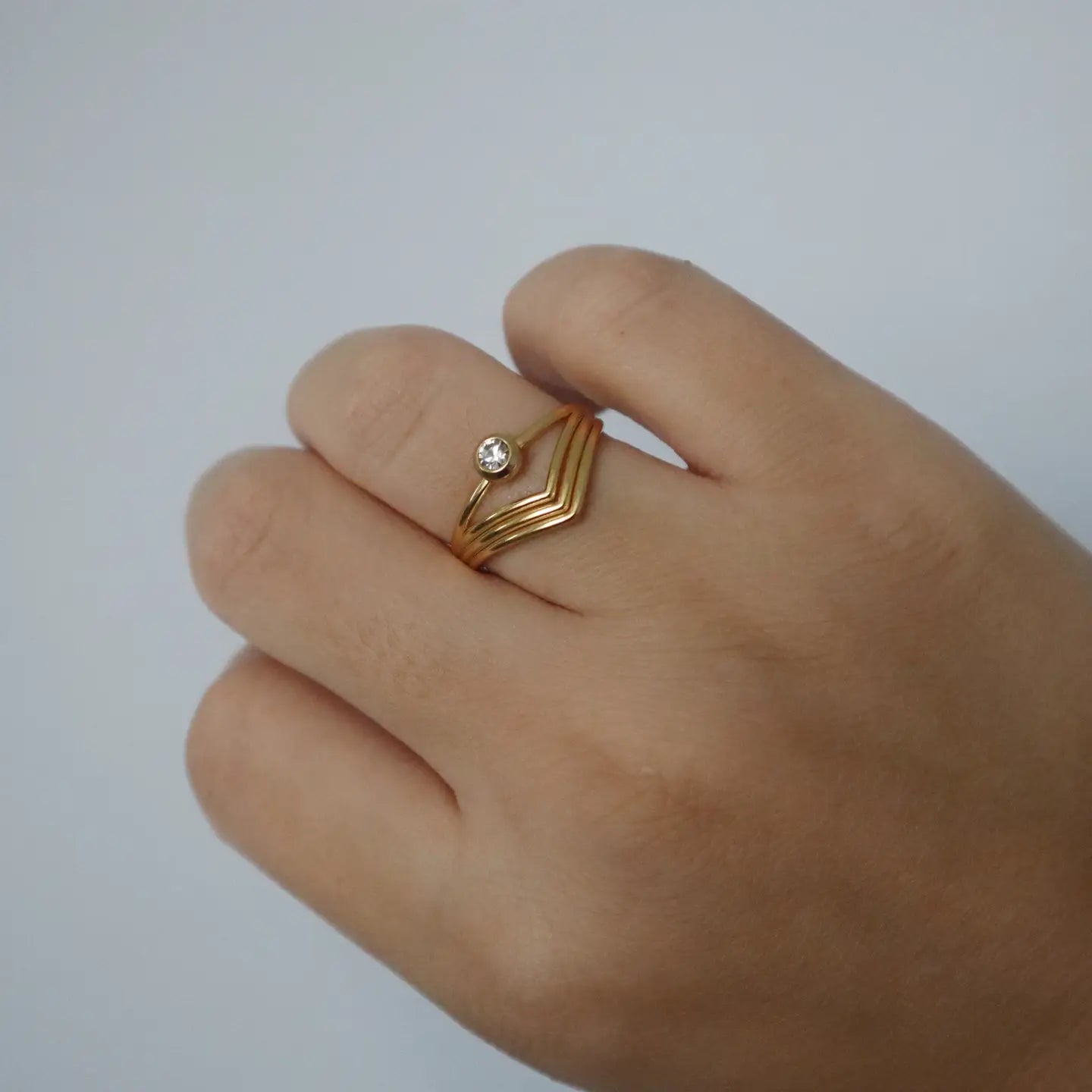 Vera Adjustable Ring
