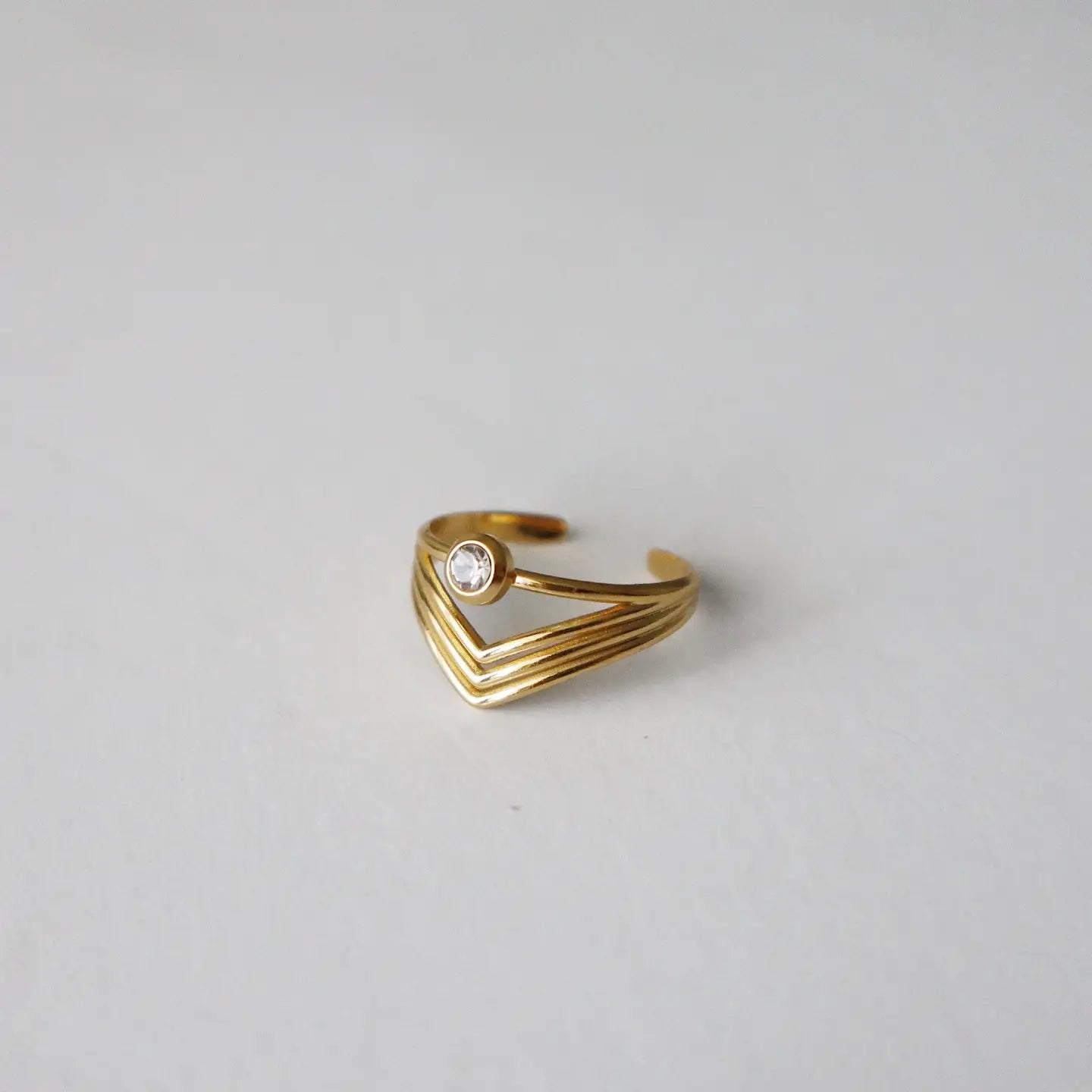 Vera Adjustable Ring