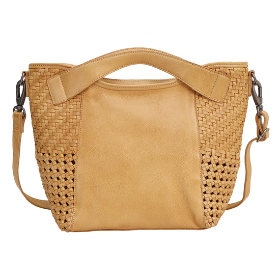 Theo Tote / Crossbody - Camel