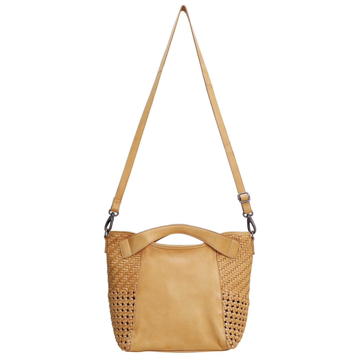 Theo Tote / Crossbody - Camel