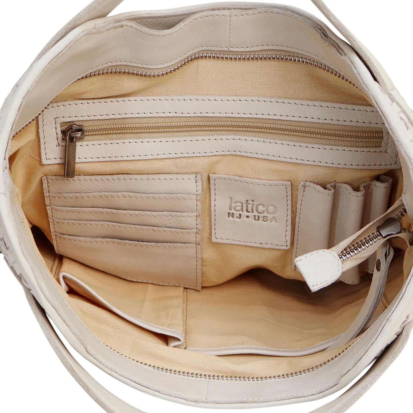 Theo Tote / Crossbody - Camel