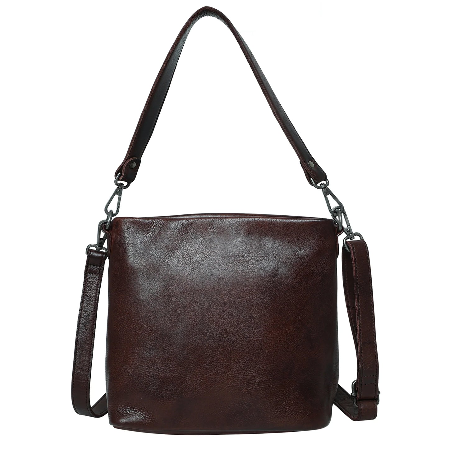 Ivy Crossbody - Brown