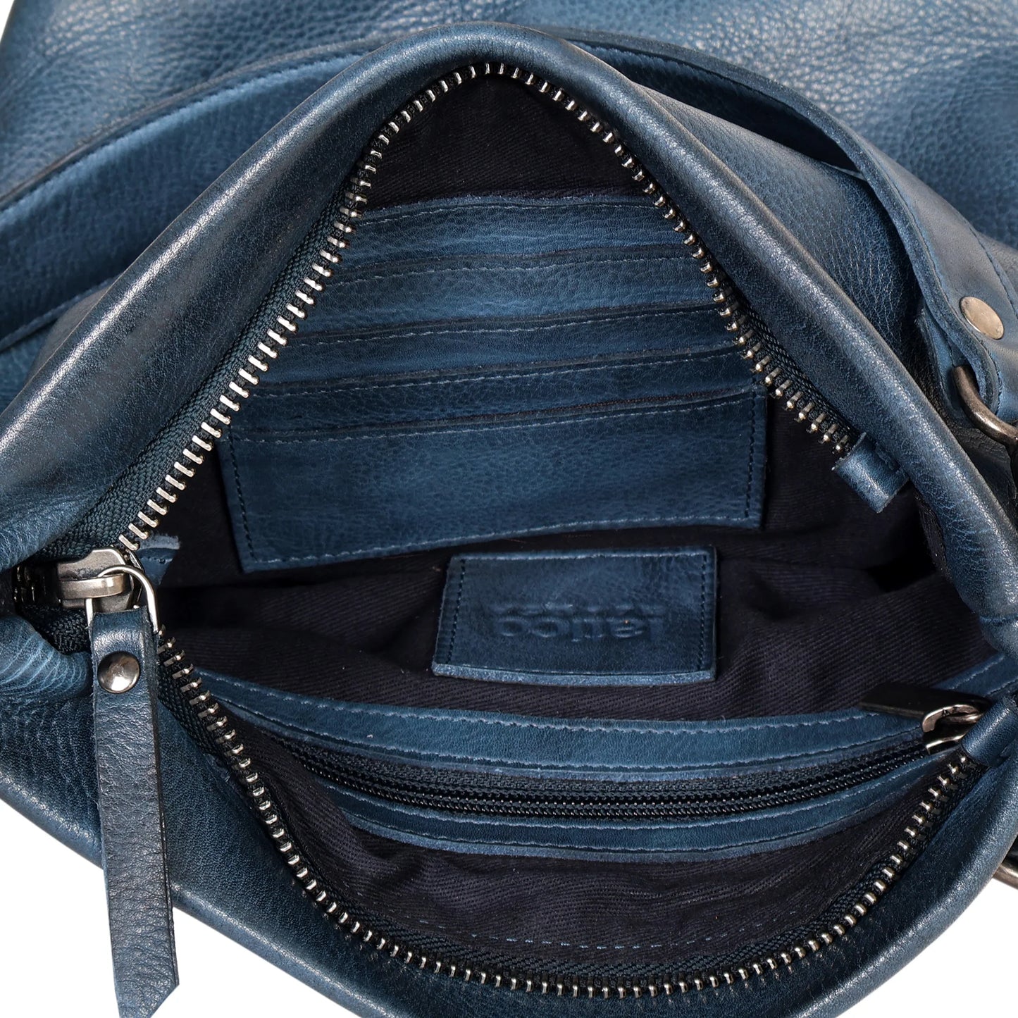 Ivy Crossbody - Brown