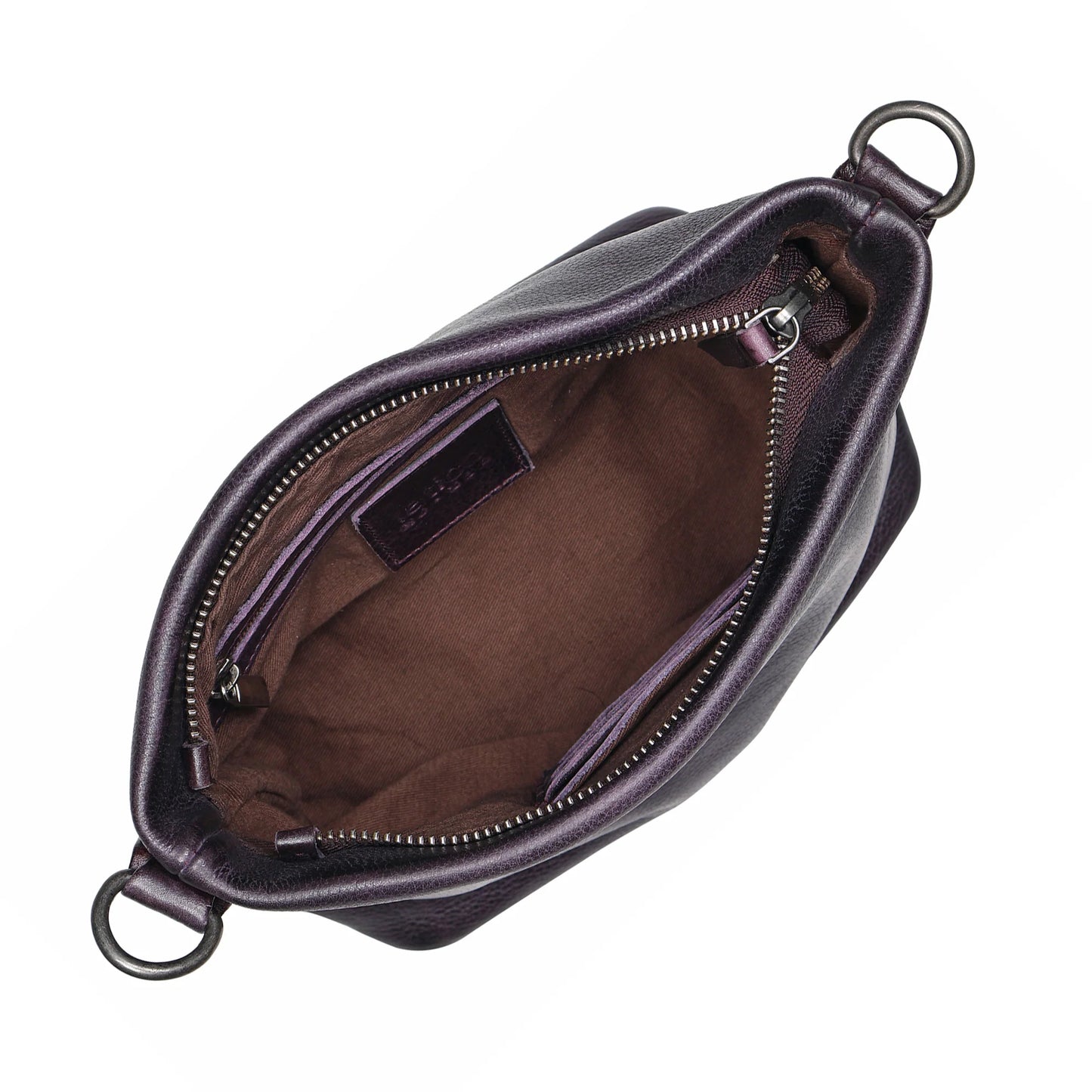 Ivy Crossbody - Brown