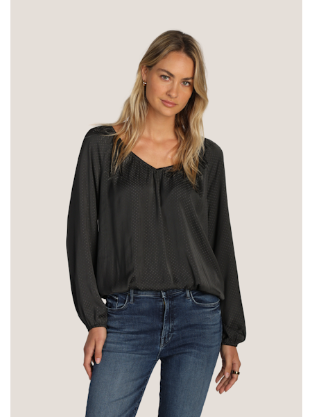 Roxy Top - Black