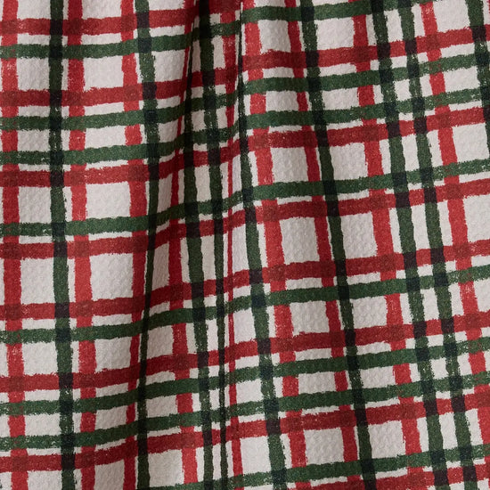 Holiday Charm Tea Towel