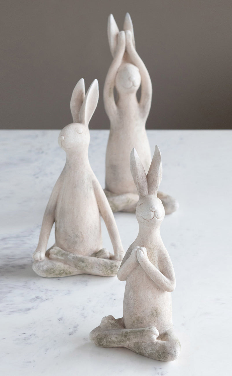 Yoga Rabbit - Large