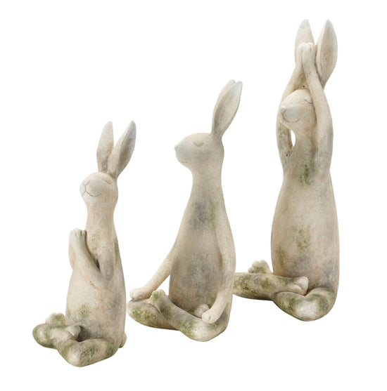 Yoga Rabbit - Medium