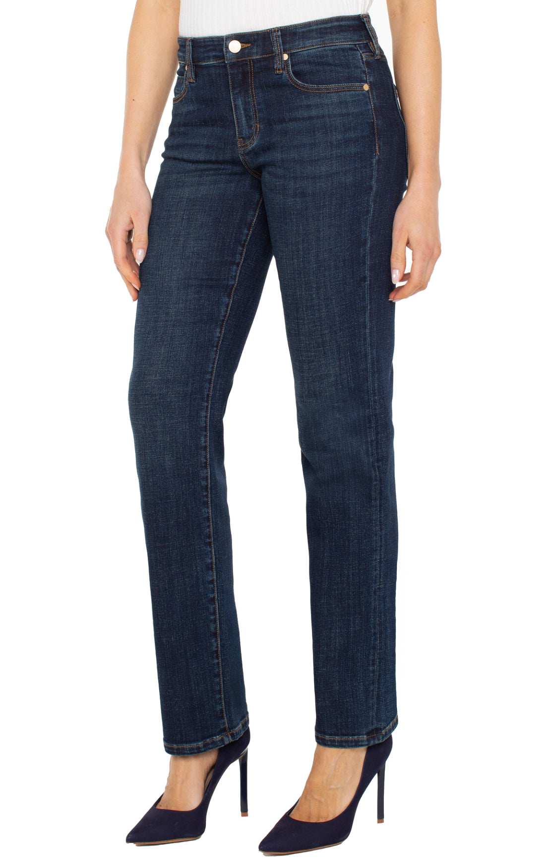 Kennedy Straight Jeans - Eastmoor