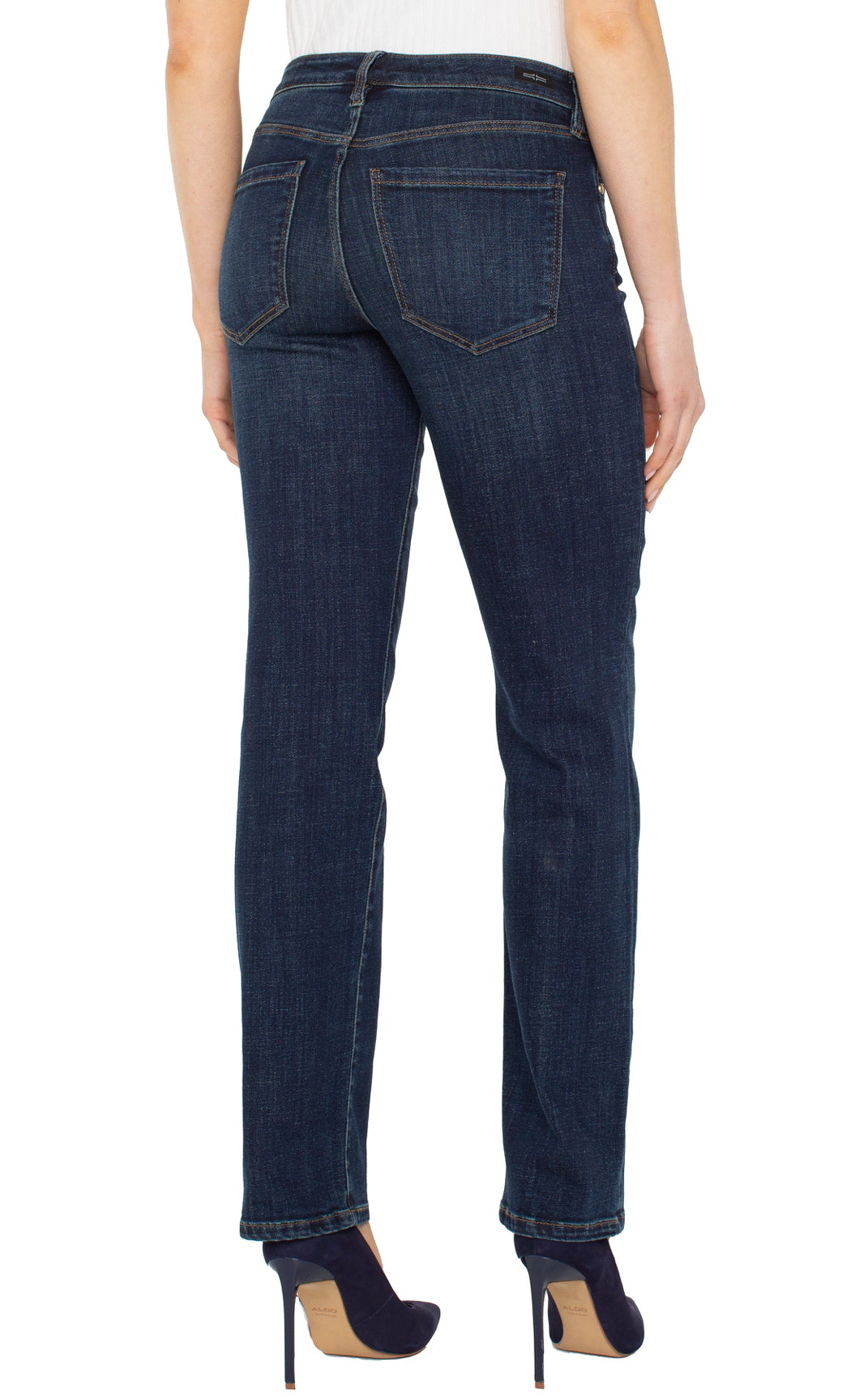 Kennedy Straight Jeans - Eastmoor