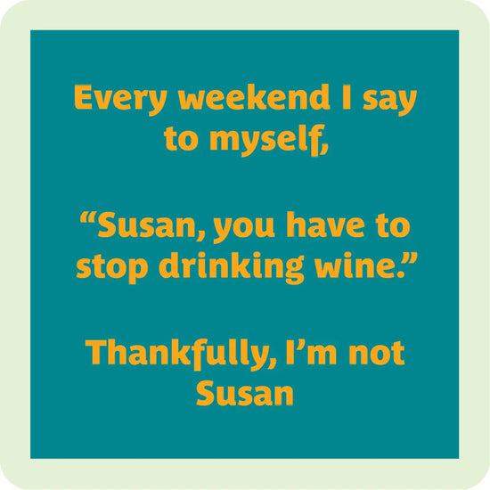 Susan Coaster