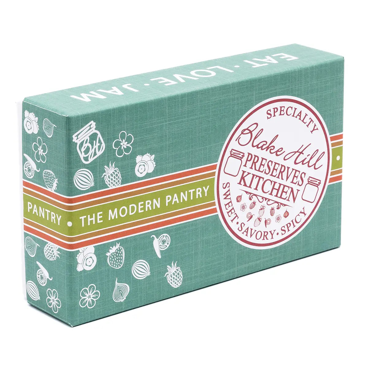 Cheese. Loves. Jams Classic Gift Box - Box of 8
