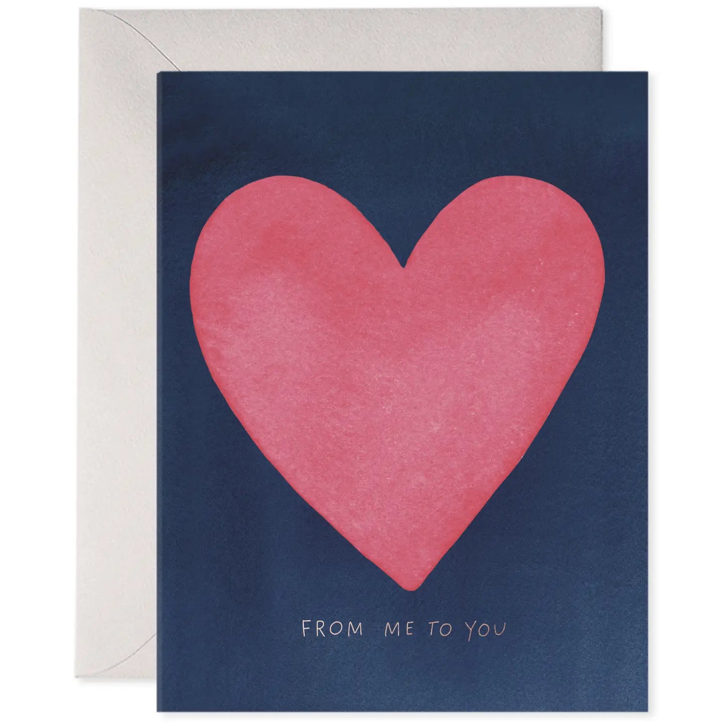 Me to You Greeting Card