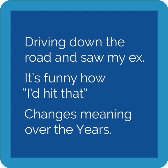 Saw My Ex Coaster