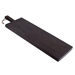 Black Charcuterie Plank Board