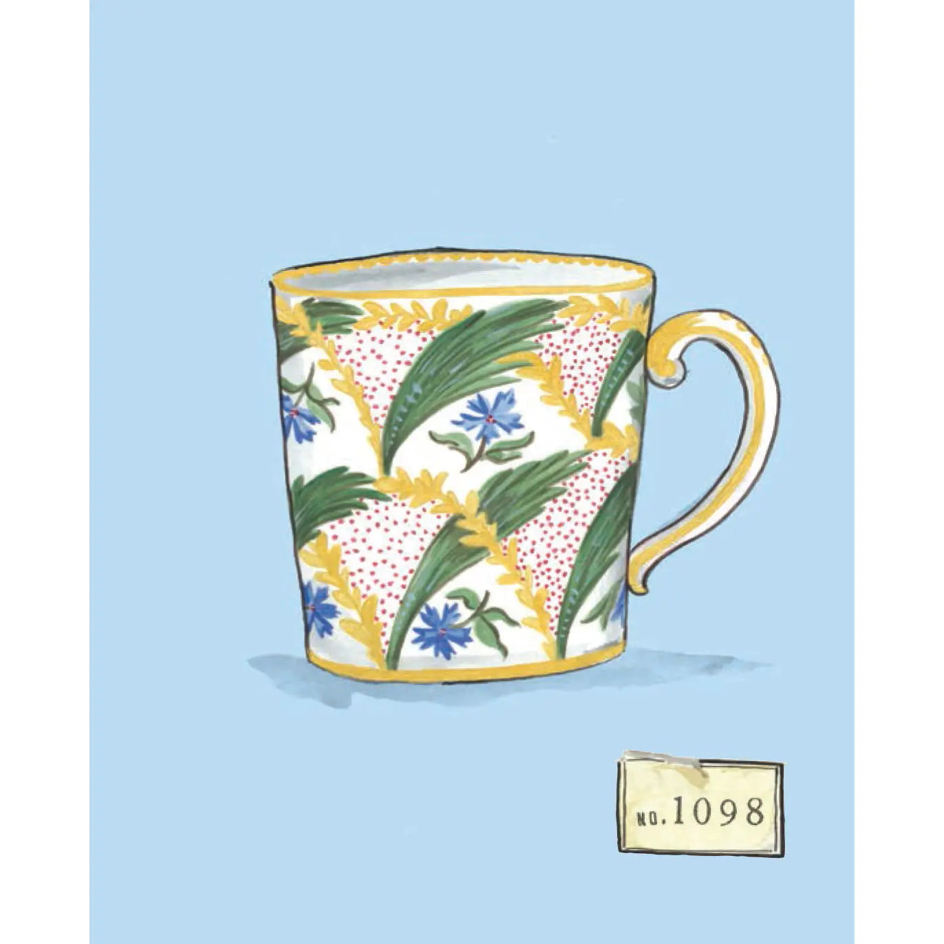 Teacup Collection Notes - Box of 20