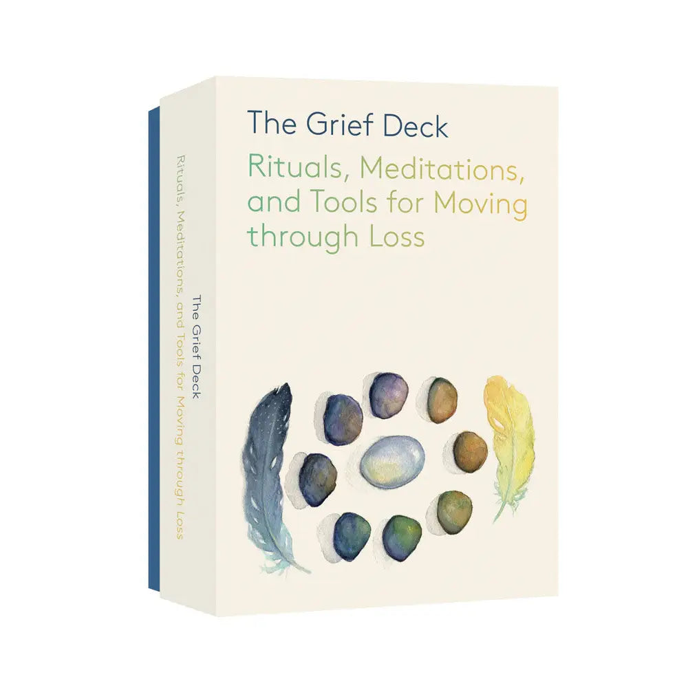 The Grief Deck of Cards