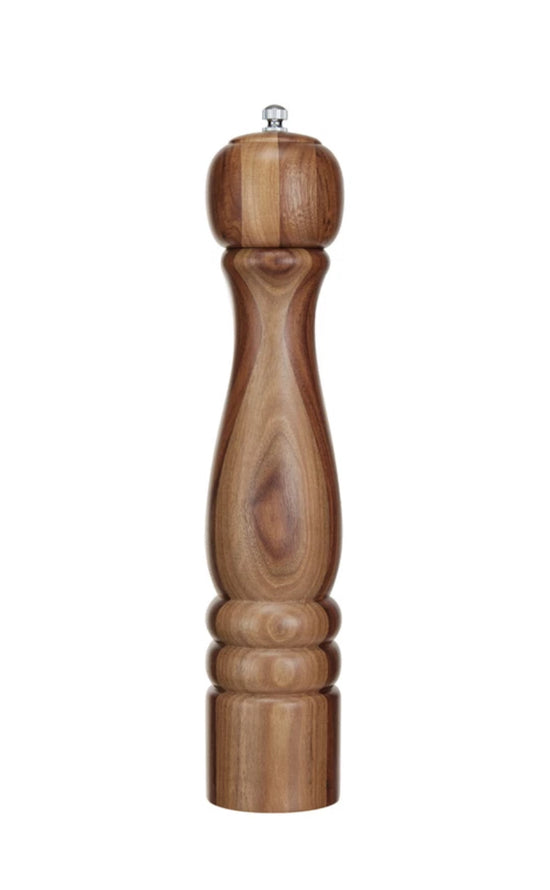 Acacia Wood Salt/Pepper Mill - Natural