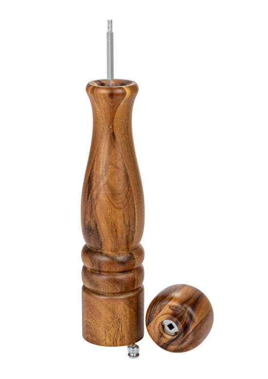 Acacia Wood Salt/Pepper Mill - Natural