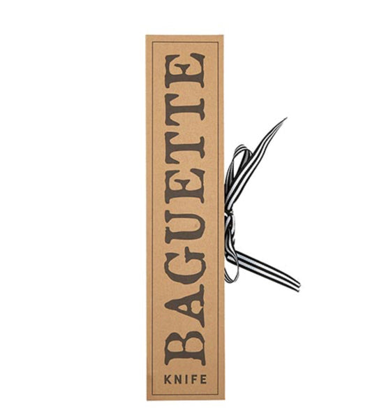 Baguette Knive Book Box