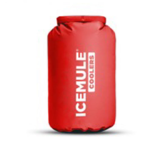 IceMule Classic Medium Soft Cooler - Crimson
