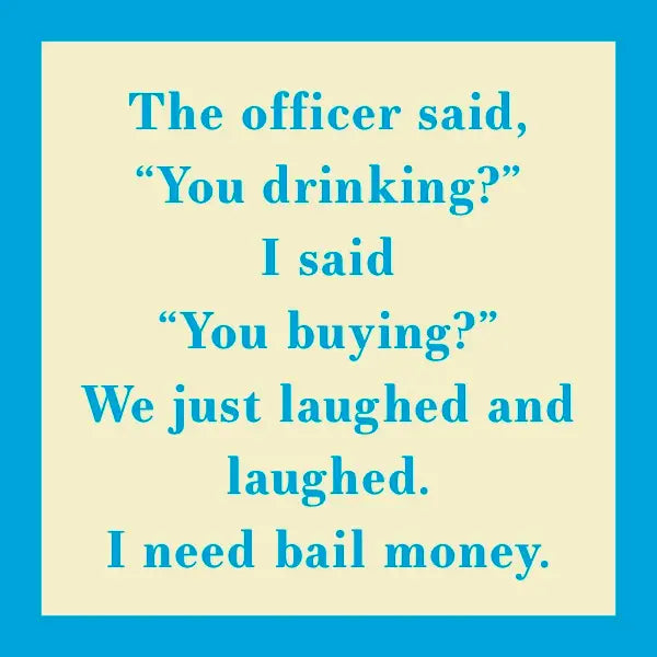 You Drinking Coaster