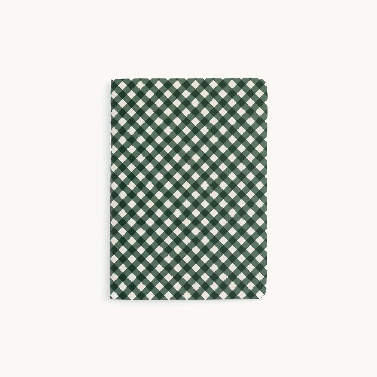 Mini Notebook - Camp Gingham