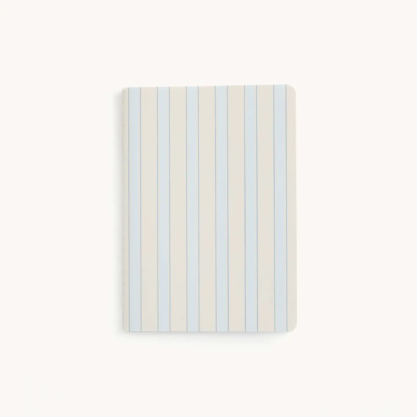 Mini Notebook - Serene Stripe