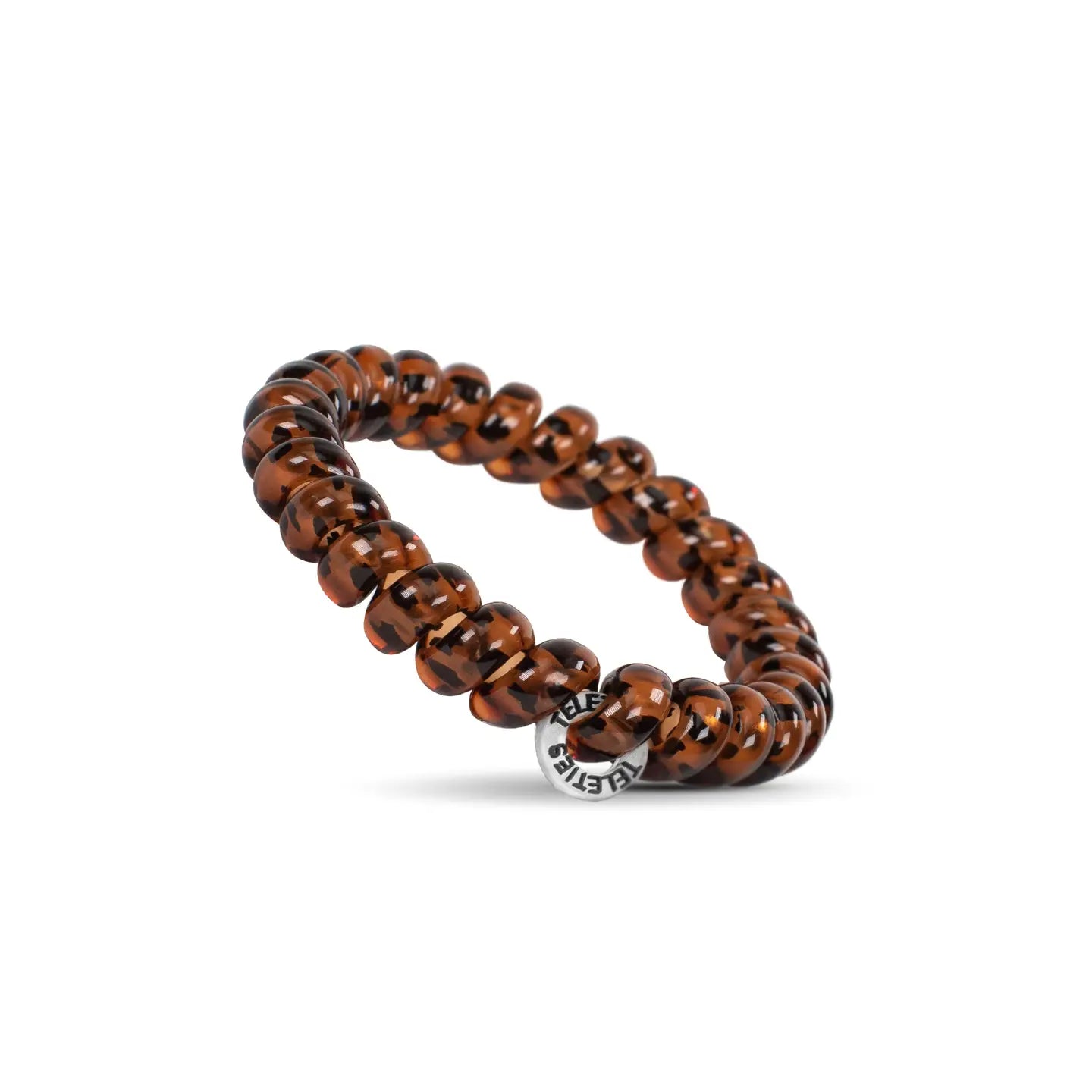 Large Spiral Hair Coils - Pack of 3 - Tortoise