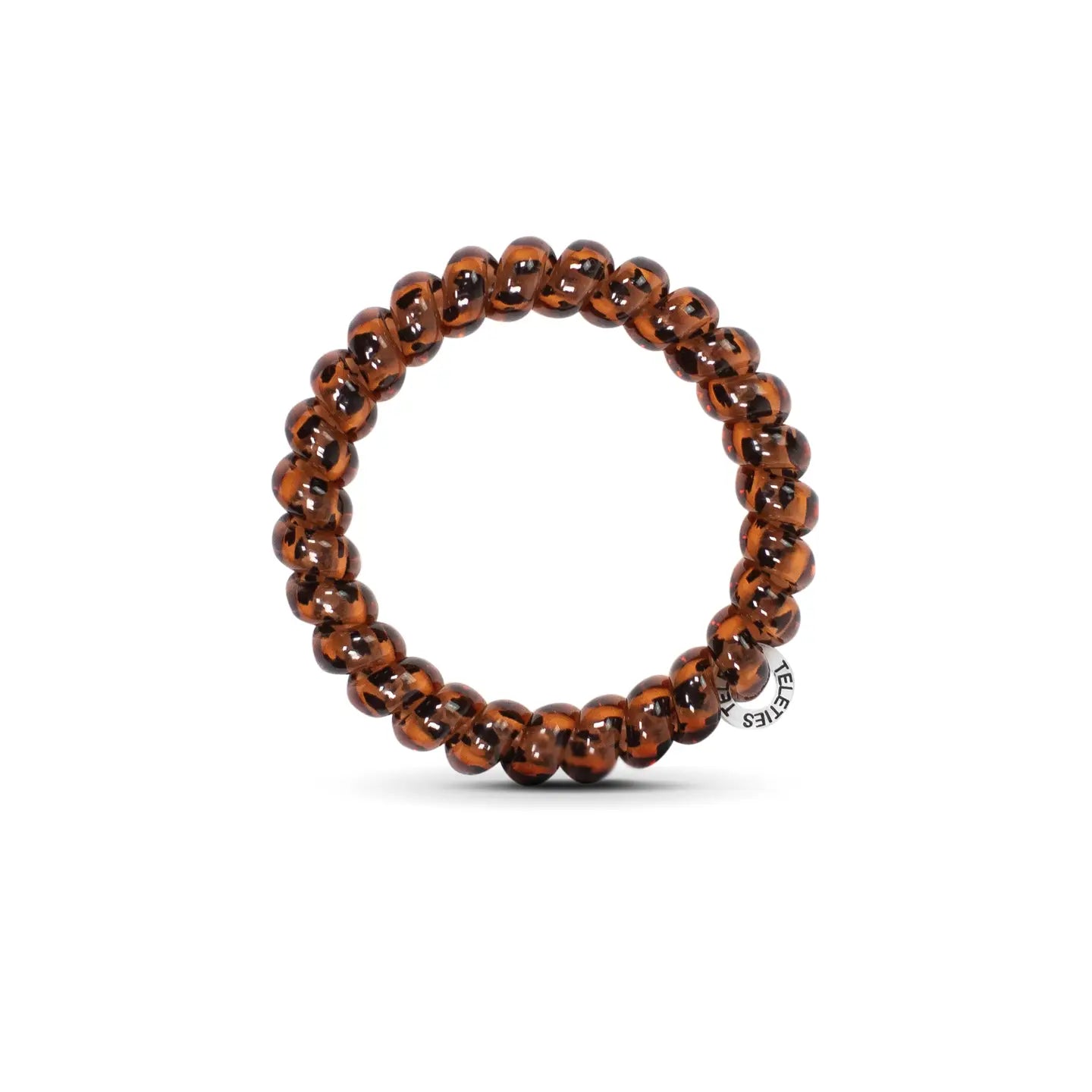 Large Spiral Hair Coils - Pack of 3 - Tortoise