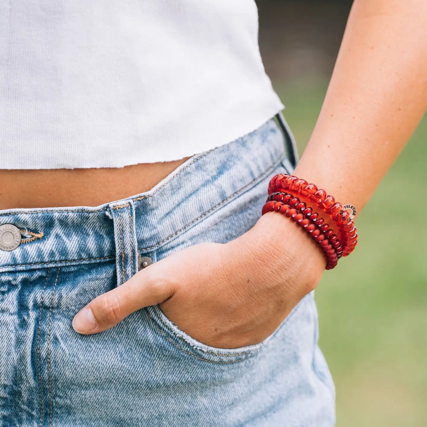 Large Spiral Hair Coils - Pack of 3 - Red Carpet Ready