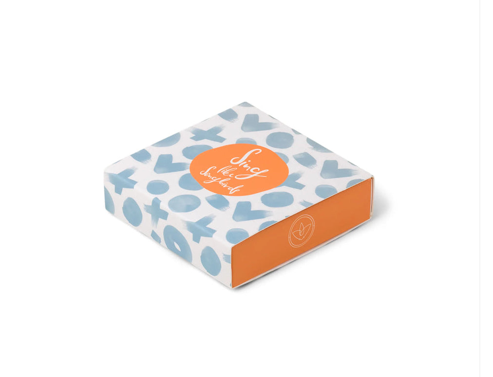 Sing Like Songbirds Matchbox - 70 Boxed Matches