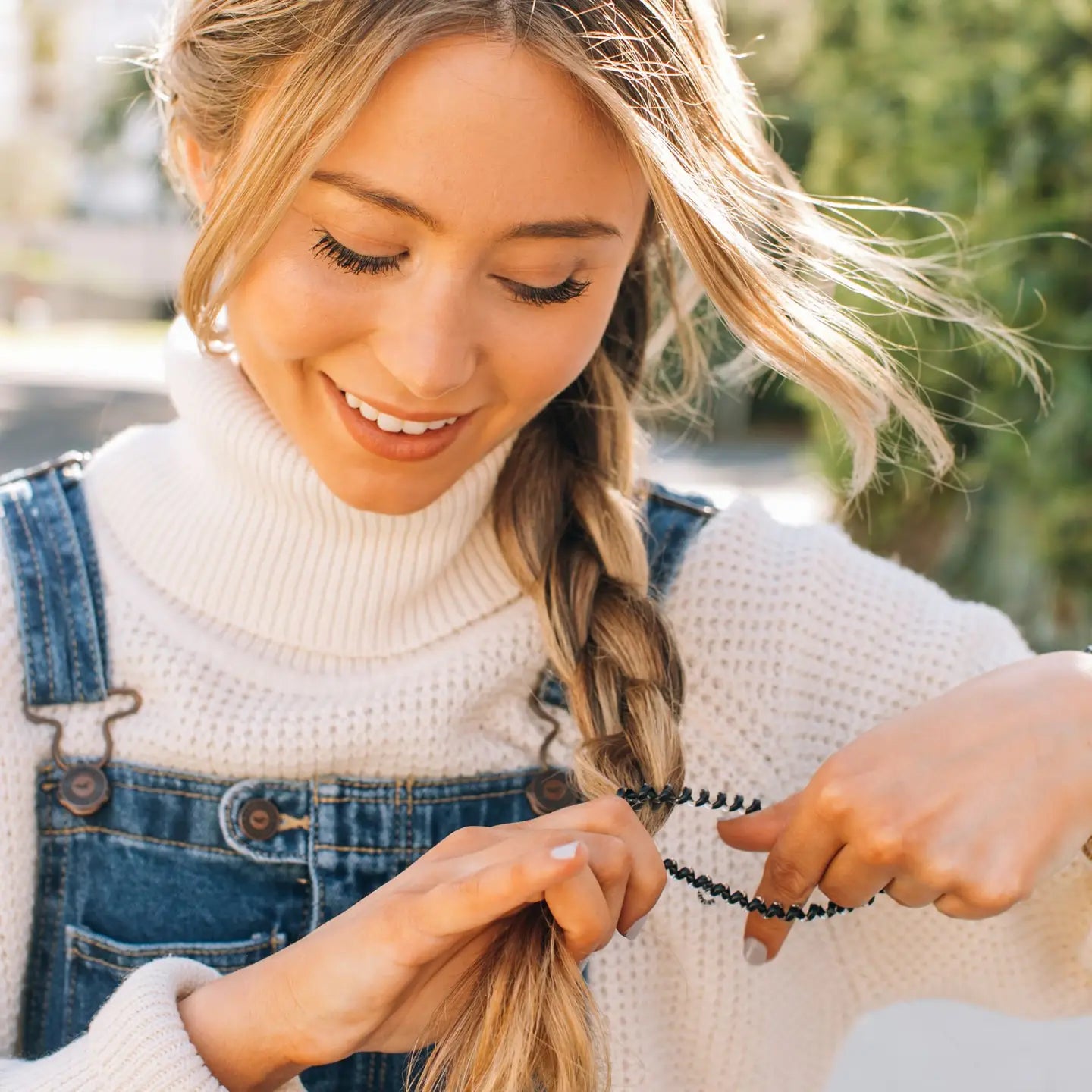 Small Spiral Hair Coils - Pack of 3 - Party People