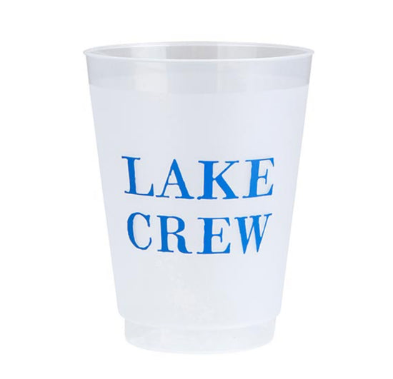 Lake Crew Frost Flexcups