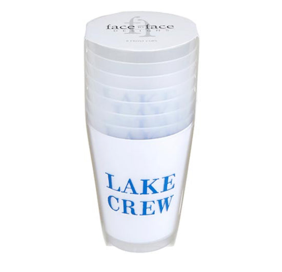 Lake Crew Frost Flexcups