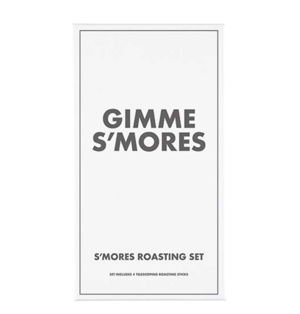 Gimme S’mores Book Box