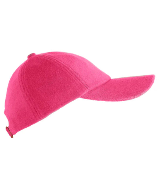 Sol Ball Cap - Fuchsia