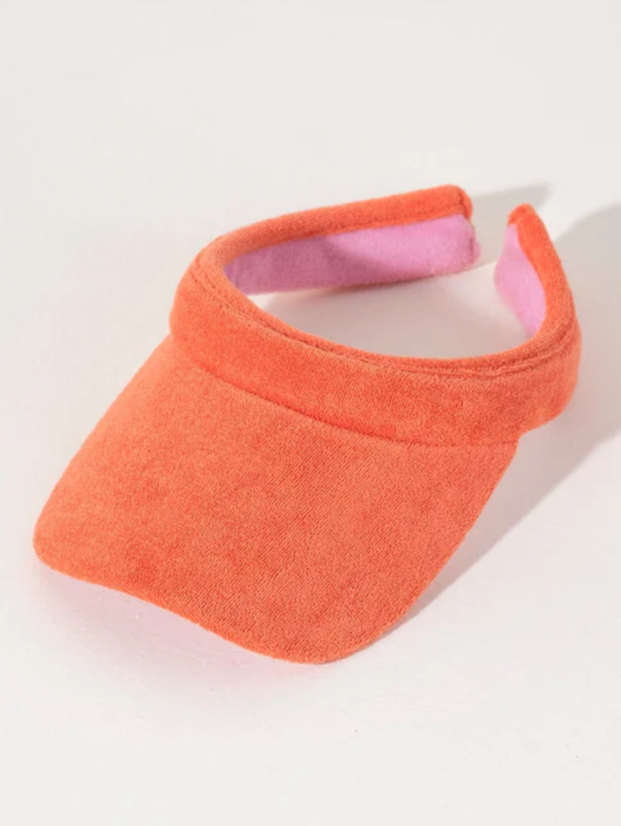 Sol Visor - Orange