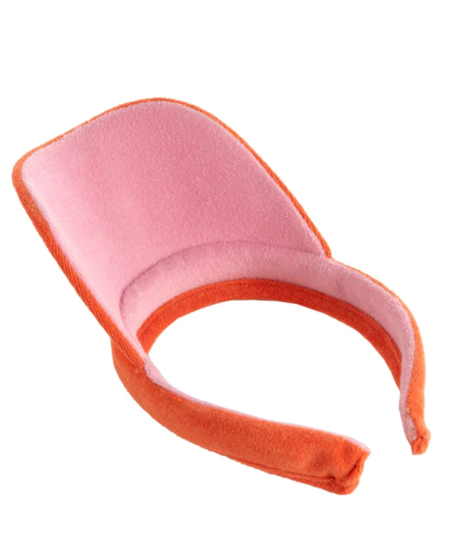 Sol Visor - Orange