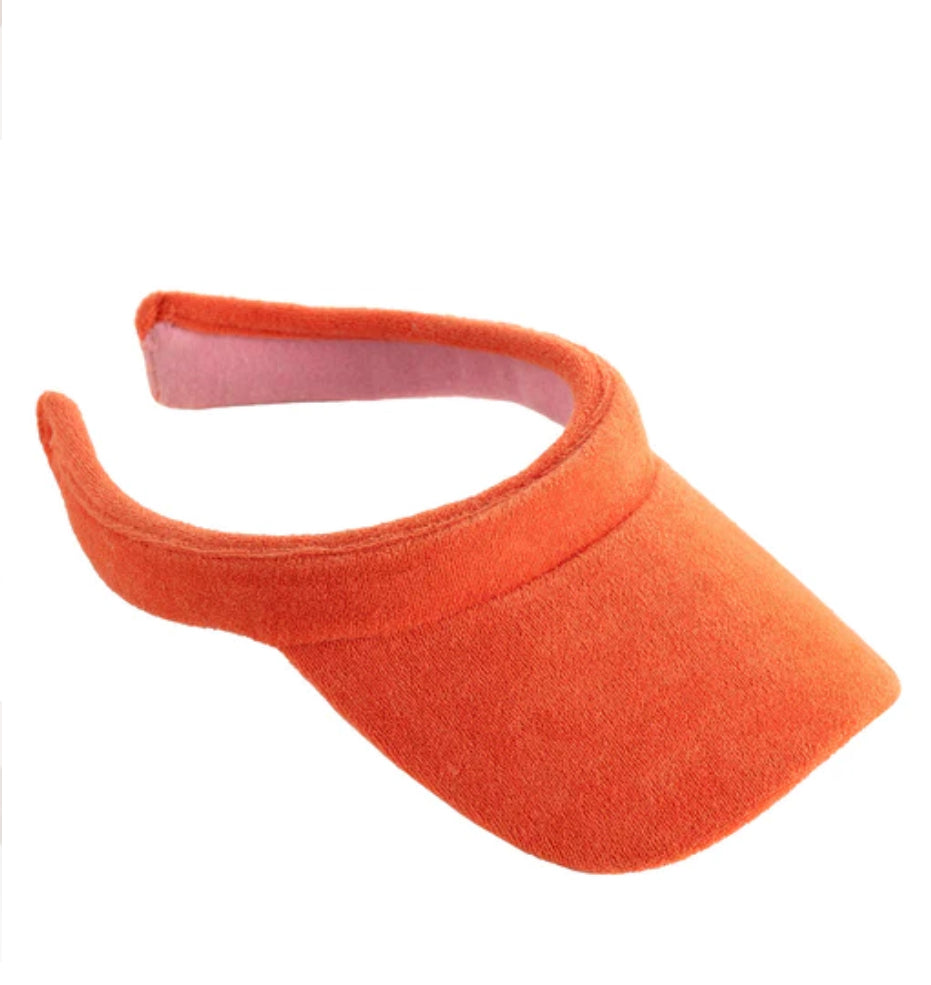 Sol Visor - Orange
